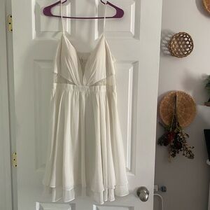 Nwt David’s bridal dress